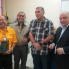 Víctor Rojas (20 años de servicio)
